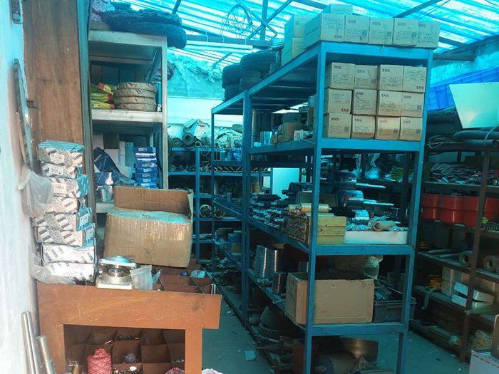 Accessories warehouse