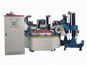 The operation of automatic polishing machine requires mastering methods and skills
